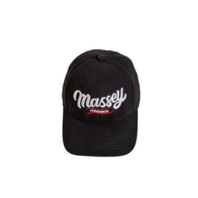 Tradicional gorra roja Massey Ferguson